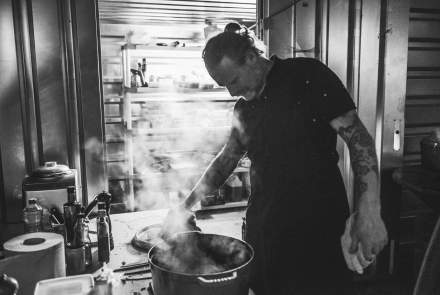 Restaurants Gastronomiques Lille · Chef Cuisinier · Nicolas Pourcheresse