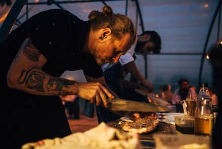 Red Chef